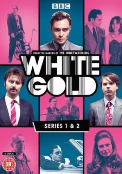 image of White Gold Series 1 & 2 - DVD