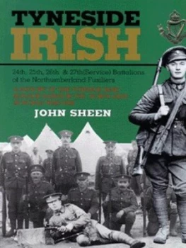 Image of Tyneside Irish by John Sheen Paperback
