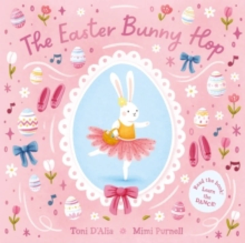 Image of The Easter Bunny Hop Hardback