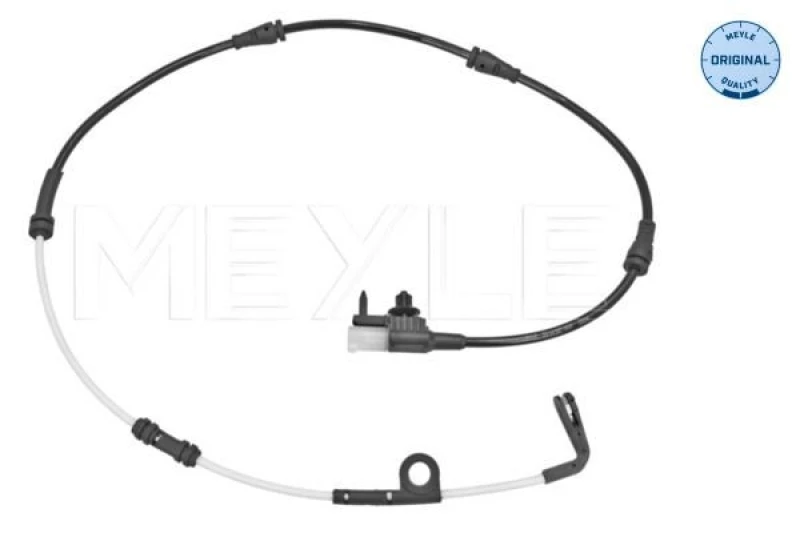 Image of Brake pad wear sensor MEYLE 53-14 527 0007