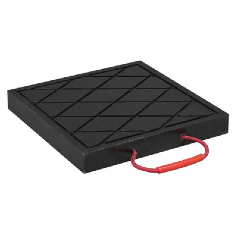 Image of Sealey Outrigger Stabilising Jacking Pad for Uneven Ground 300mm JSB1