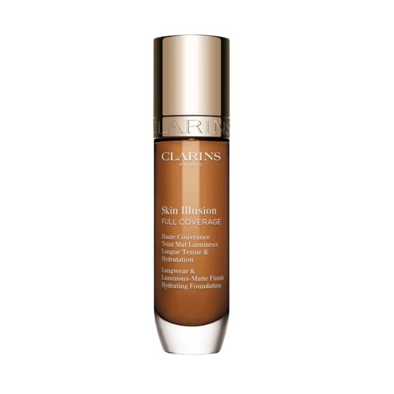 Image of Clarins Skin Illusion Full Coverage Foundation 117_5W