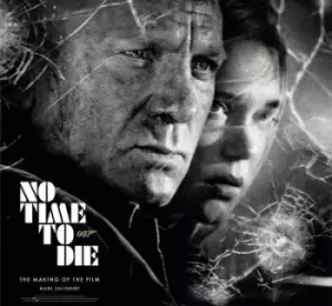 Image of No Time To Die: The Making of the Film by Mark Salisbury