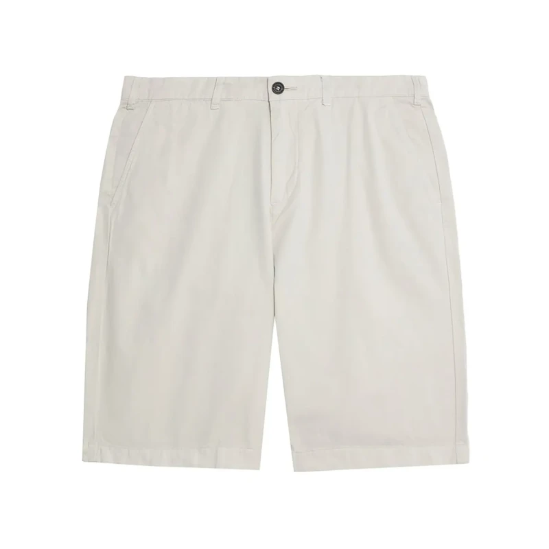 Image of Lyle & Scott Cargo shorts Lyle & Scott Beige Male 30