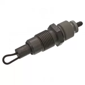 Image of Glow Plug 19287 by Febi Bilstein
