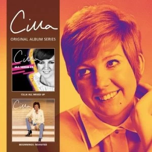 image of Cilla All Mixed Up/Beginnings Revisited by Cilla Black CD Album