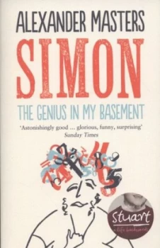 Image of Simon by Alexander Masters Book