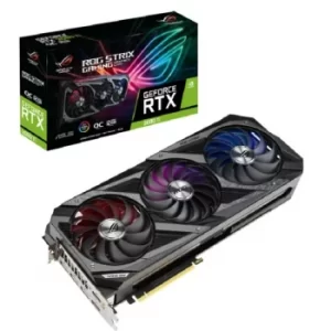 Image of Asus ROG Strix GeForce RTX3080Ti 12GB GDDR6X Graphics Card