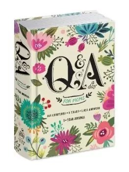 Image of Q&A a Day for Moms by Potter Gift