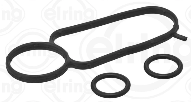 Image of Gasket Set, oil cooler ELRING 841.060