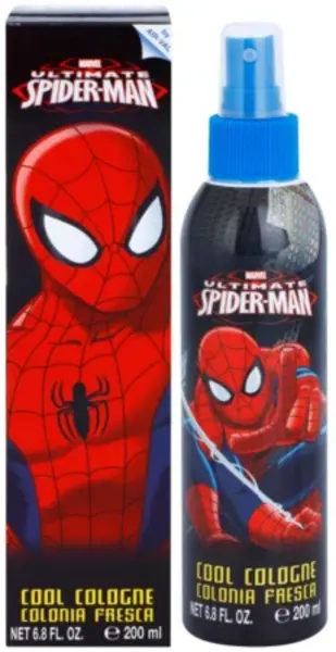 image of Air Val Spiderman Deodorant For Kids 200ml