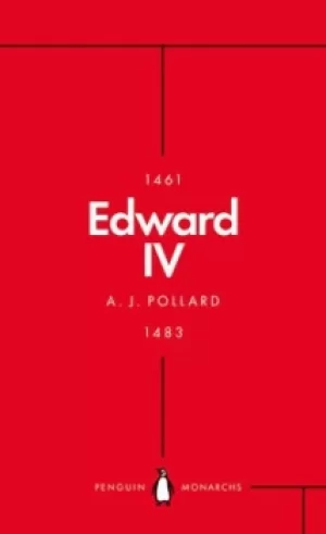 Image of Edward IV by A. J Pollard