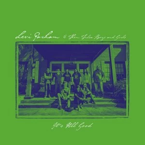 Image of Levi Parham - It's All Good Vinyl