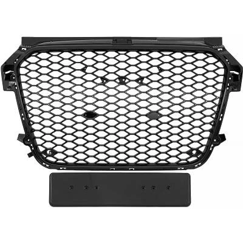 Image of Radiator Grille DIEDERICHS 1080240