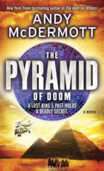 Image of The Pyramid of Doom by Andy Mcdermott Book