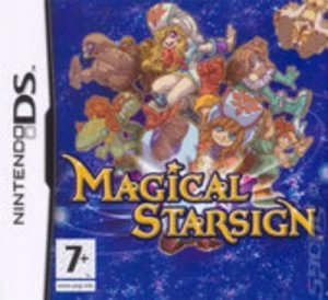 Image of Magical Starsign Nintendo DS Game