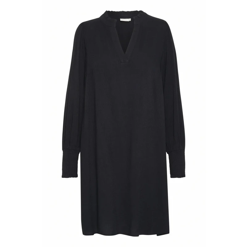 Image of Kaffe Womens dress KAFFE Mathilde Noir Female 42