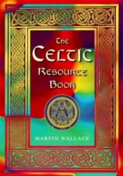Image of The Celtic Resource Book by Martin Wallace Book