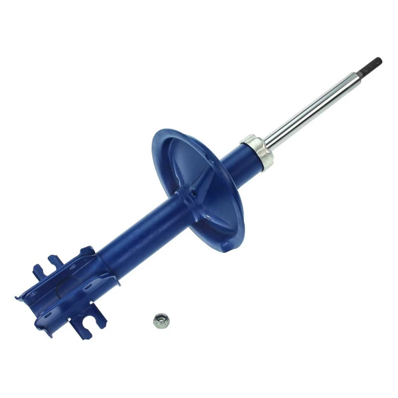 Image of MEYLE 226 615 0002 Shock absorber Front Axle, Oil Pressure, Twin-Tube, Original Quality, Suspension Strut, Top pin Shock Absorber (854)
