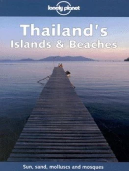 Image of Thailands Islands and Beaches by Joe Cummings Paperback