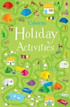 Image of Holiday Activities Paperback