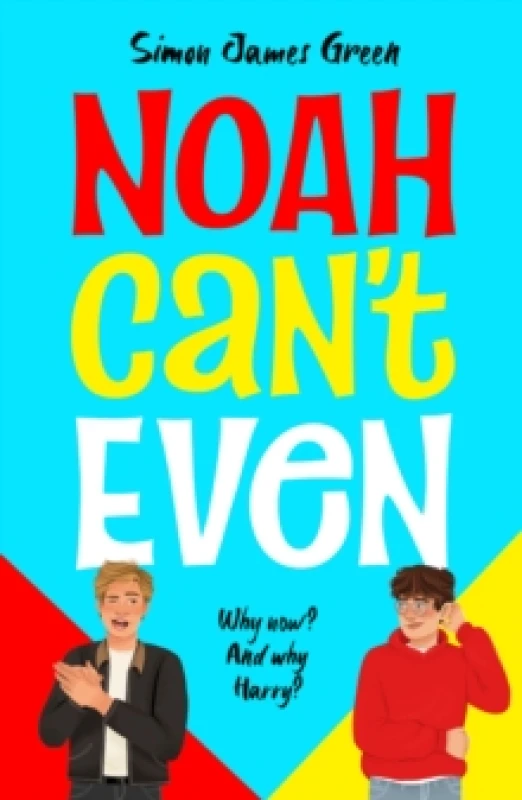Image of Noah Can't Even (NE) Paperback / softback