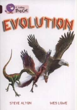 Image of Evolution by Steve Alton Paperback