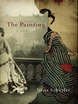 Image of The Painting by Nina Schuyler Hardback