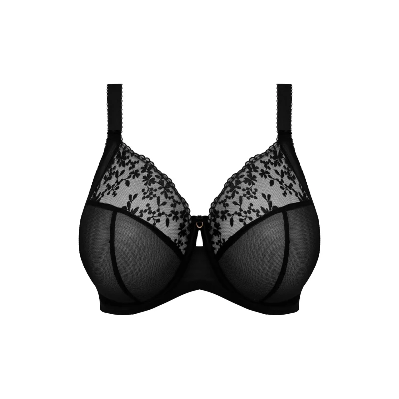 Image of Elomi Womens bra Elomi Zarla Noir Female 85M