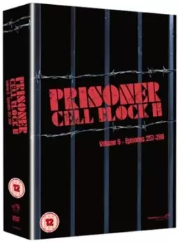 Image of Prisoner Cell Block H Volume 9 - Episodes 257-288 - DVD Boxset