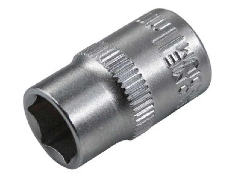 Image of Faithfull 3/8" Drive Hexagon Socket FAISOC3811Q Drive: 3/8"