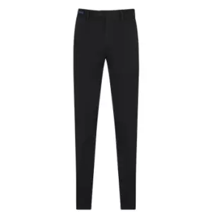 Image of Paul And Shark Chinos - Black
