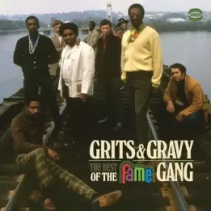 image of Grits and Gravy The Best of the Fame Gang CD Album