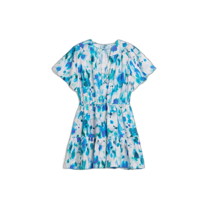 Image of Desigual Womens dress Desigual Repris Landi Bleu Female M