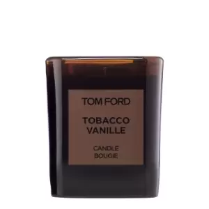 image of Tom Ford Tobacco Vanille Scented Candle 200g