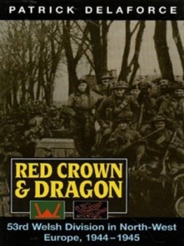 Image of Red Crown and Dragon by Patrick Delaforce Paperback