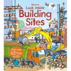 Image of Look Inside a Building Site