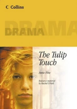 Image of The Tulip Touch by Anne Fine Book