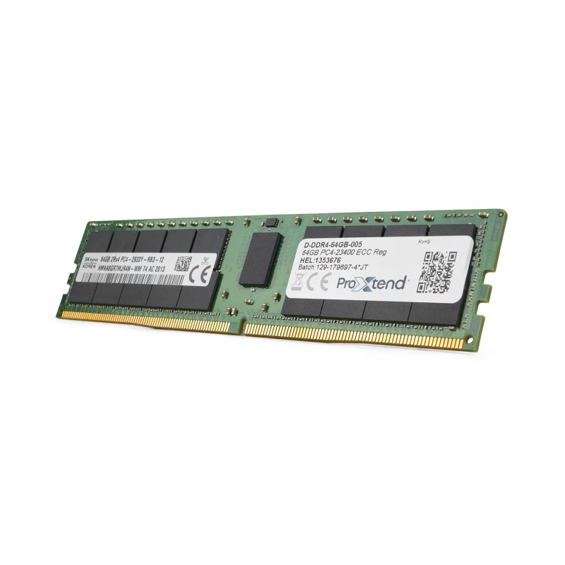 Image of ProXtend 64G DDR4 PC4-23400 2933MHz