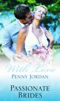 Image of Passionate Brides by Penny Jordan Book