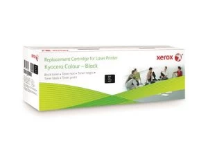 Image of Xerox Kyocera TK560 Black Laser Toner Ink Cartridge