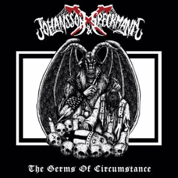 Image of Ther Germs of Circumstance by Johansson & Speckmann CD Album