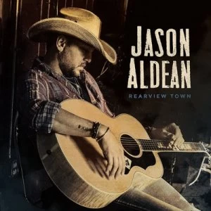 image of Rearview Town by Jason Aldean CD Album