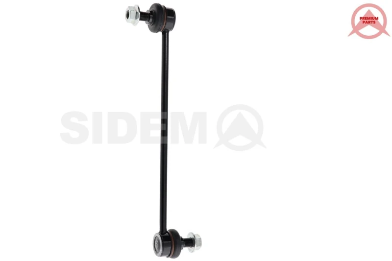 Image of SIDEM 81267 Anti-roll bar link Front Axle Link Stabiliser (3229)