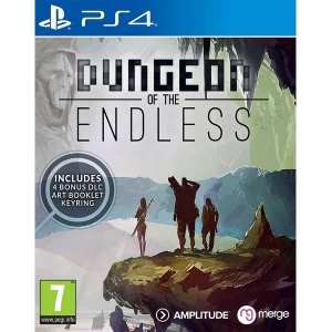 Image of Dungeon of the Endless PS4 Game