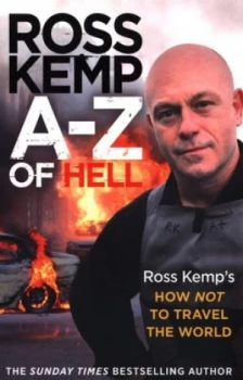 Image of A-Z of Hell by Ross Kemp Paperback