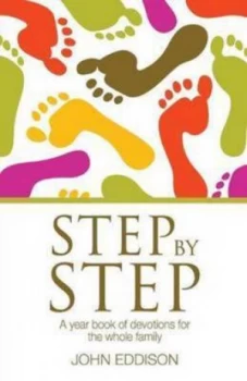 Image of Step by Step by John Eddison Paperback