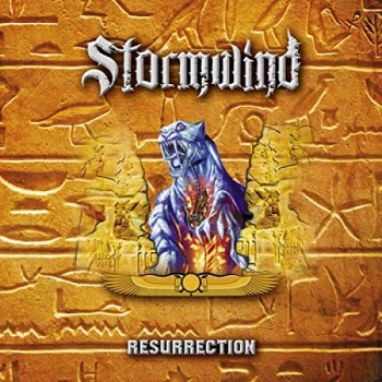 Image of Stormwind - Resurrection CD