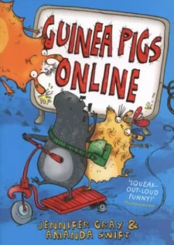 Image of Guinea Pigs Online by Amanda Swift Paperback