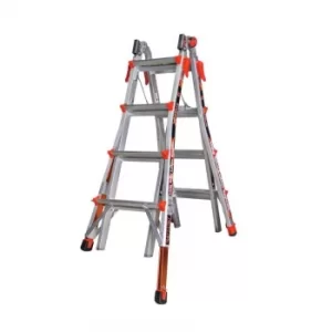 image of 5 Rung Xtreme Multi-purpose Ladder